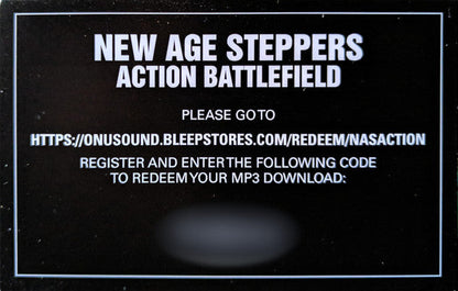 Action Battlefield |   Retro Vinyl Club
