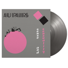 Sense And Sensuality (PRE-ORDER / SILVER VINYL) |   Retro Vinyl Club