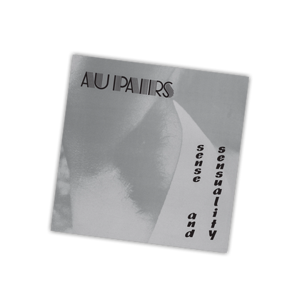 Sense And Sensuality (PRE-ORDER / SILVER VINYL) |   Retro Vinyl Club