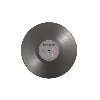 Sense And Sensuality (PRE-ORDER / SILVER VINYL) |   Retro Vinyl Club