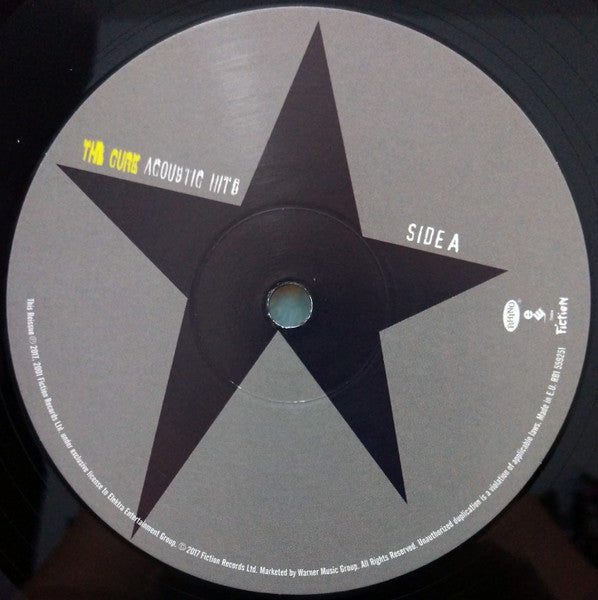 Acoustic Hits (180 GRAM VINYL) |   Retro Vinyl Club