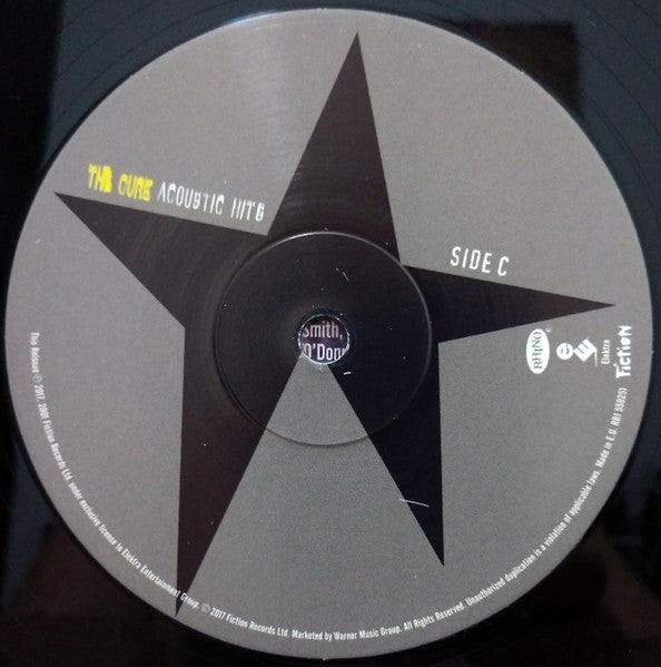 Acoustic Hits (180 GRAM VINYL) |   Retro Vinyl Club