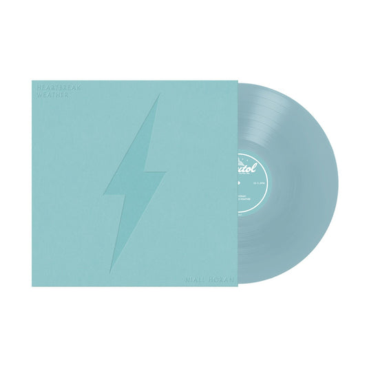 Heartbreak Weather (PRE-ORDER 8/15/25)(5 Year Anniversary) [Baby Blue Lp] |   Retro Vinyl Club