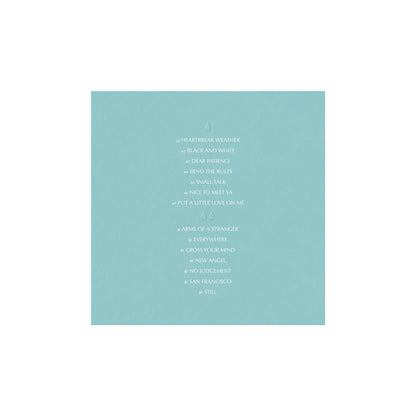 Heartbreak Weather (PRE-ORDER 8/15/25)(5 Year Anniversary) [Baby Blue Lp] |   Retro Vinyl Club