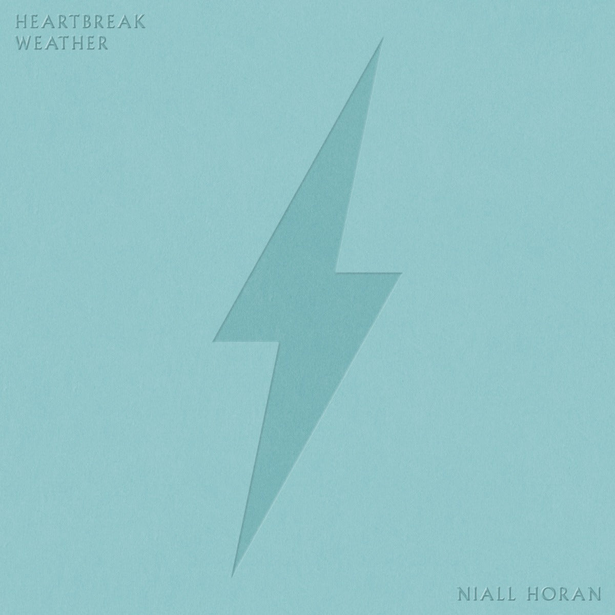 Heartbreak Weather (PRE-ORDER 8/15/25)(5 Year Anniversary) [Baby Blue Lp] |   Retro Vinyl Club