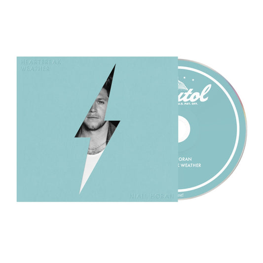 Heartbreak Weather (5 Year Anniversary) [Expanded Edition] | Retro Vinyl Club