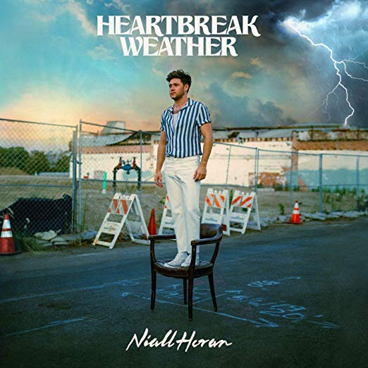 Heartbreak Weather [Jewel Case] | Retro Vinyl Club