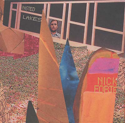 Pasted Lakes | Retro Vinyl Club