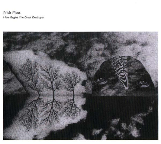 Here Begins the Great Destroyer | Retro Vinyl Club