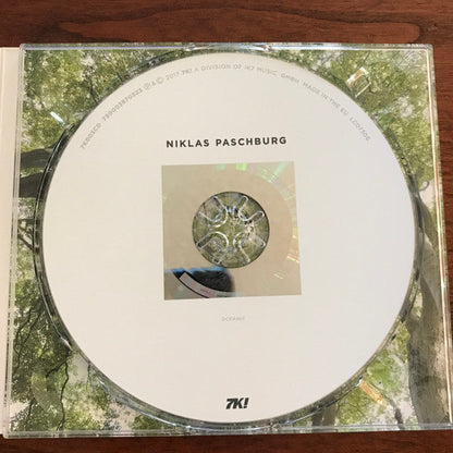 Oceanic |   Retro Vinyl Club