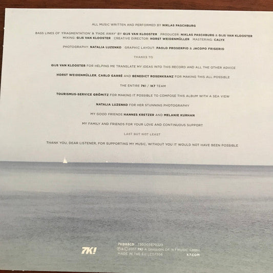 Oceanic |   Retro Vinyl Club