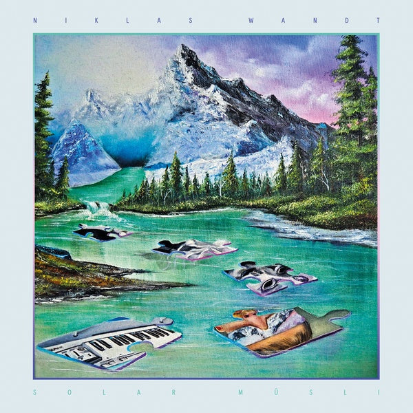 Solar Musli | Retro Vinyl Club