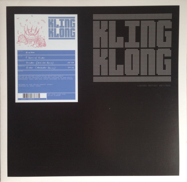 5 Years Of Finder |   Retro Vinyl Club