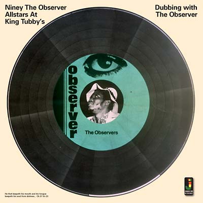 Dubbing With The Observer | Retro Vinyl Club