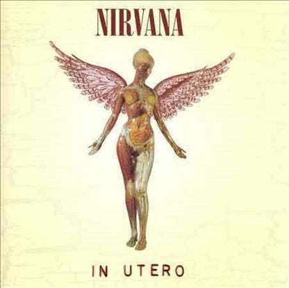 IN UTERO (20TH ANNIVERSARY EDITION) | Retro Vinyl Club