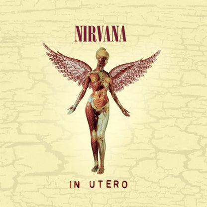 IN UTERO (20TH ANNIVERSARY EDITION) | Retro Vinyl Club