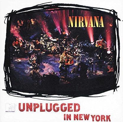 MTV Unplugged in New York | Retro Vinyl Club