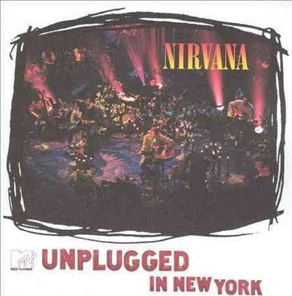 MTV Unplugged in New York | Retro Vinyl Club