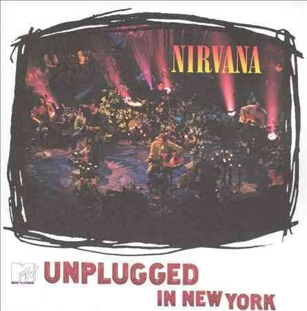 MTV Unplugged in New York | Retro Vinyl Club