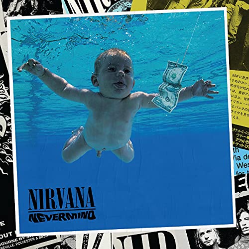 Nevermind (30th Anniversary) [Deluxe 2 CD] | Retro Vinyl Club
