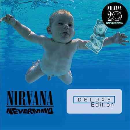 Nevermind (Deluxe Edition) (2 Cd's) | Retro Vinyl Club