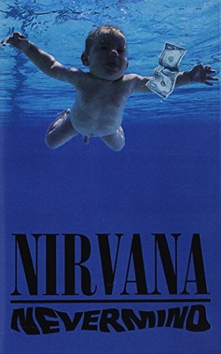 Nevermind (Limited Edition) (Cassette) | Retro Vinyl Club