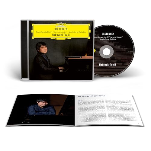 Beethoven: Piano Sonata No. 29 "Hammerklavier"; An die ferne Geliebte | Retro Vinyl Club