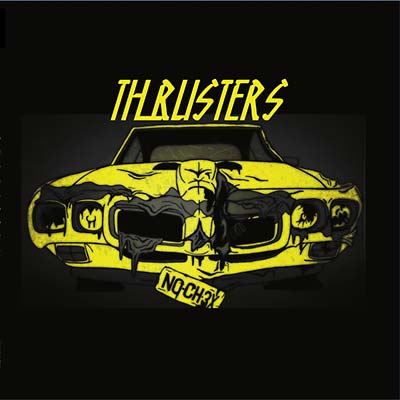 Thrusters | Retro Vinyl Club