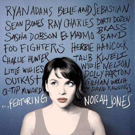 ...Featuring Norah Jones (2 Lp's) |   Retro Vinyl Club