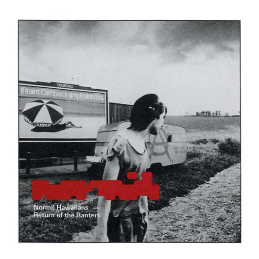 Return of the Ranters | Retro Vinyl Club