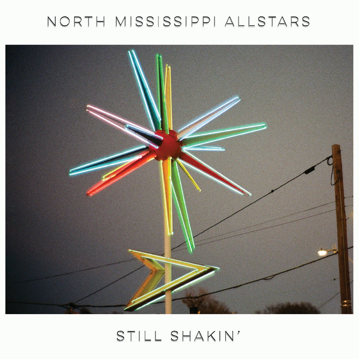 Still Shakin' (PRE-ORDER 6/6/25)(VINYL) |   Retro Vinyl Club