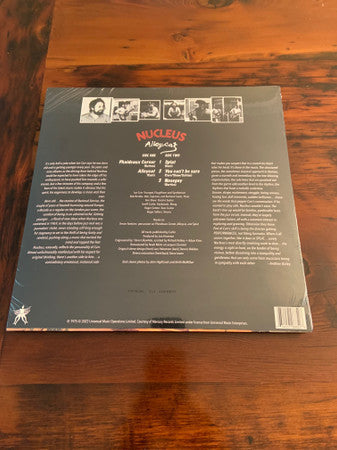 Alleycat |   Retro Vinyl Club