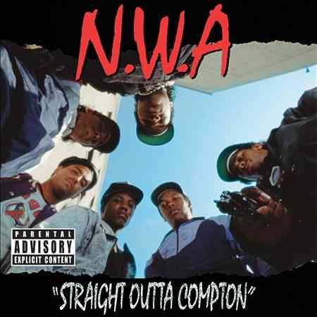 Straight Outta Compton [Explicit Content] | Retro Vinyl Club