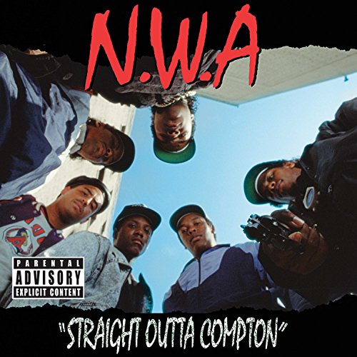 Straight Outta Compton [Explicit Content] | Retro Vinyl Club