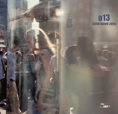 Time Wave Zero | Retro Vinyl Club