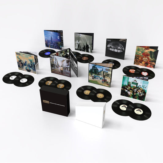 (PRE-ORDER 8/22/25) Complete Studio Album Collection (8 Album Boxset) [LP] |   Retro Vinyl Club