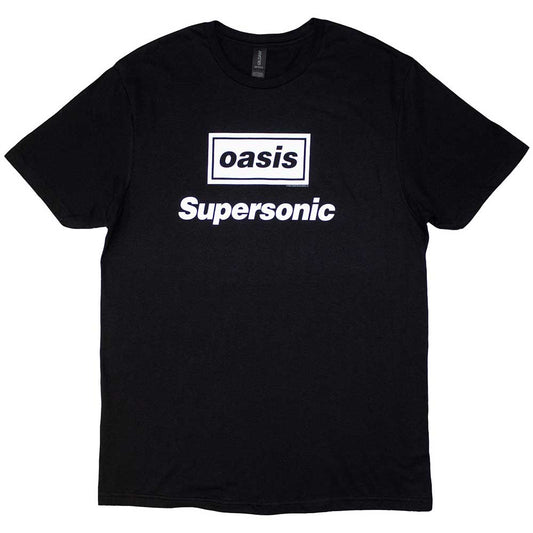 Supersonic Title | Men's | Retro Vinyl Club