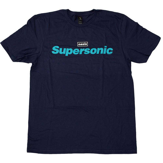 Supersonic Title Colour | Men's | Retro Vinyl Club