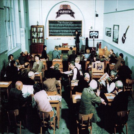 The Masterplan | Retro Vinyl Club