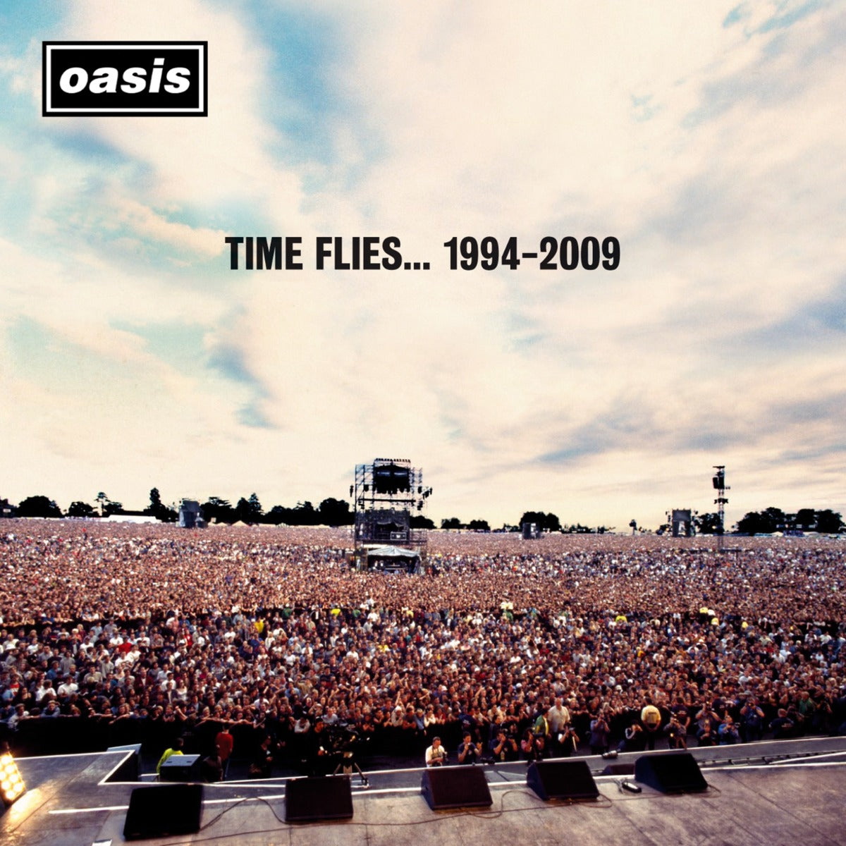 Time Flies… 1994-2009 (2CD) | Retro Vinyl Club