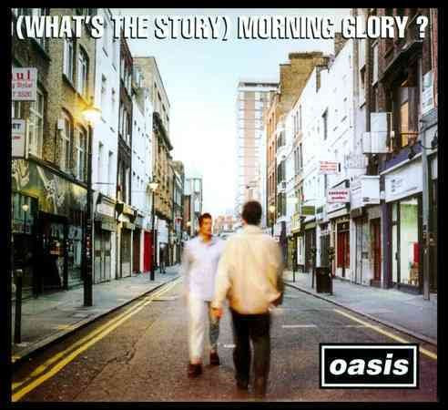 (Whats the Story) Morning Glory? (Remastered) | Retro Vinyl Club