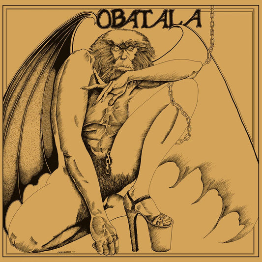 Obatala | Retro Vinyl Club