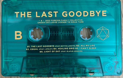 The Last Goodbye |   Retro Vinyl Club