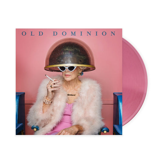 Barbara *PRE-ORDER 8/22/25)(Blush Vinyl) |   Retro Vinyl Club