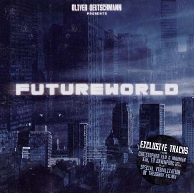 Future World | Retro Vinyl Club