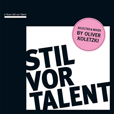 6 Years Stil Vor Talent | Retro Vinyl Club