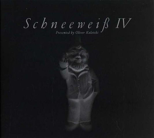 Schneeweiss IV | Retro Vinyl Club