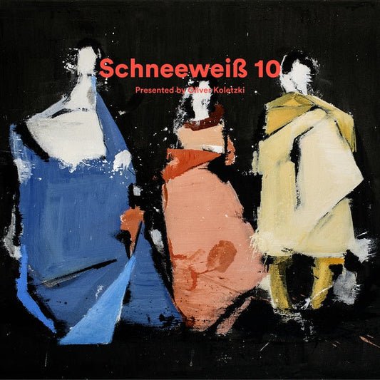 Schneeweiss X | Retro Vinyl Club