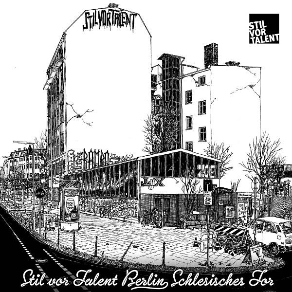 Stil vor Talent Berlin: Schlesisches Tor | Retro Vinyl Club