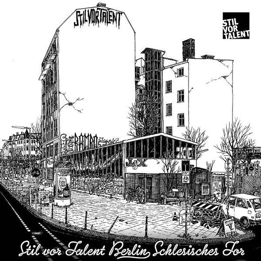 Stil vor Talent Berlin: Schlesisches Tor | Retro Vinyl Club
